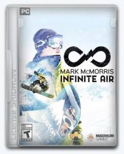 Infinite Air with Mark McMorris