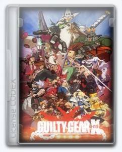 GUILTY GEAR Xrd -REVELATOR