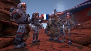 (Linux) Her Majesty's SPIFFING