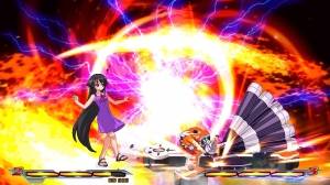 Nitroplus Blasterz: Heroines Infinite Duel