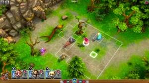  Super Dungeon Tactics