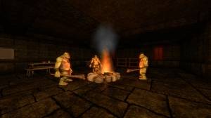 Castle Torgeath: Descent into Darkness