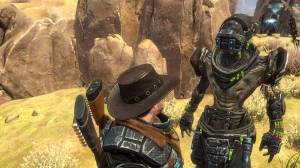Exoplanet: First Contact