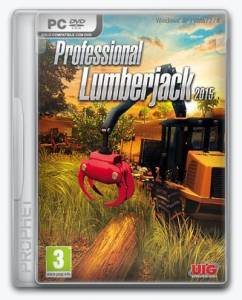 Professional Lumberjack 2015