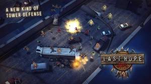 Last Hope  Tower Defense