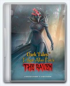 Dark Tales 10: Edgar Allan Poe's The Raven