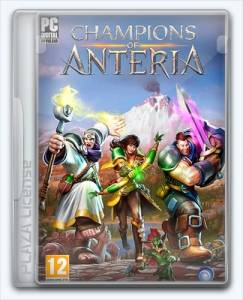 Champions of Anteria