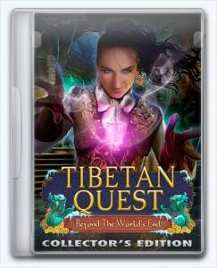 Tibetan Quest: Beyond the World's End