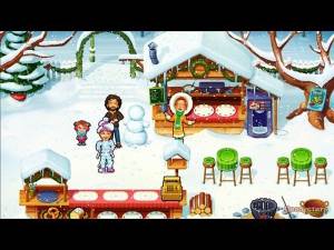 Delicious: Emily's Christmas Carol
