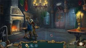 Haunted Legends 8: The Iron Mask
