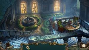 Haunted Legends 8: The Iron Mask