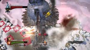 Gatling Gears