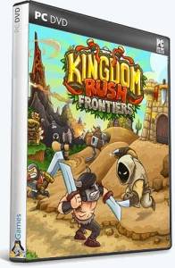 (Linux) Kingdom Rush: Frontiers