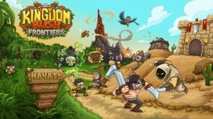 (Linux) Kingdom Rush: Frontiers