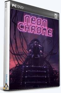 (Linux) Neon Chrome