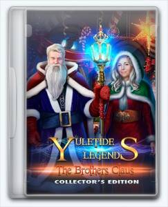 Yuletide Legends: The Brothers Claus