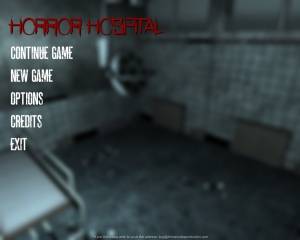 Horror Hospital