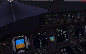 Microsoft Flight Simulator X - PMDG 777-200LRF/300ER