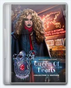 Mystery Trackers 12: Queen Of Hearts