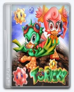 Toricky