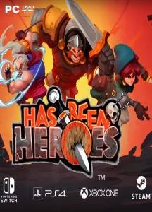 Has-Been Heroes