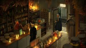 Gabriel Knight: Sins of the Fathers