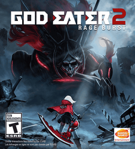 God Eater 2: Rage Burst | RePack by Dexter