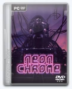 Neon Chrome