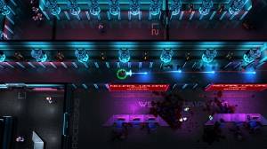 Neon Chrome