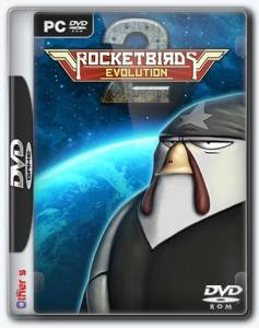 Rocketbirds 2 Evolution