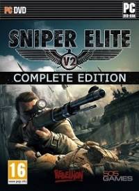 Sniper Elite V2 (Complete Pack) Sniper Elite V2 (Complete Pack)