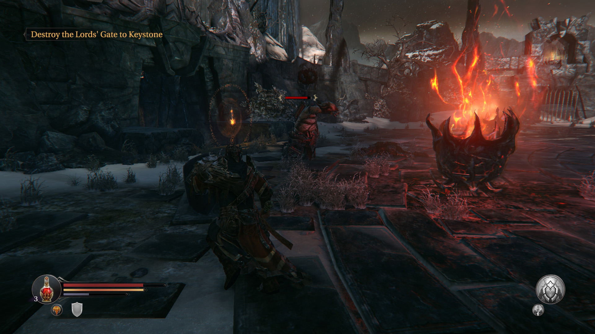 Lords of the fallen торрент pc механики фото 21