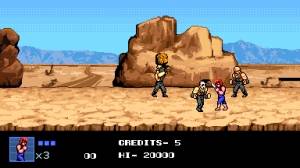Double Dragon IV
