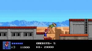 Double Dragon IV
