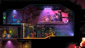 (Linux) Steamworld Heist