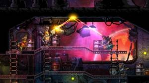 (Linux) Steamworld Heist