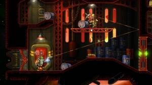 (Linux) Steamworld Heist