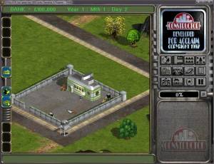 (Linux) Constructor