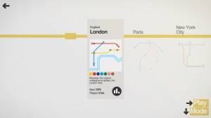 Mini Metro