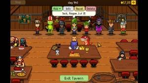 Knights of Pen & Paper +1 Deluxier Edition
