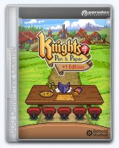 Knights of Pen & Paper +1 Deluxier Edition