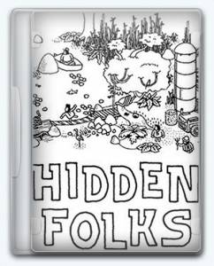 Hidden Folks