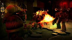 Warhammer 40,000: Space Wolf