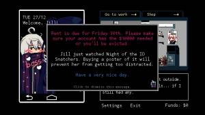 VA-11 HALL-A: Cyberpunk Bartender Action