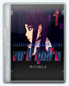 VA-11 HALL-A: Cyberpunk Bartender Action