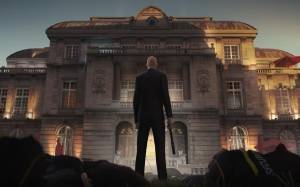 (Linux) HITMAN