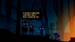 Night in the Woods