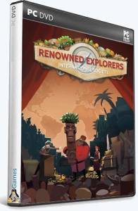 (Linux) Renowned Explorers: International Society