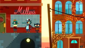 (Linux) Night in the Woods
