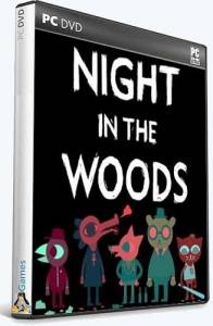 (Linux) Night in the Woods